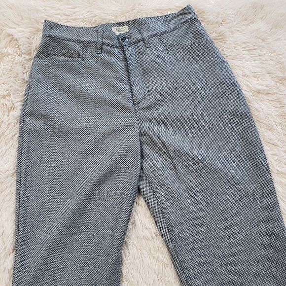 ๐
บvintage L.L. Bean high waisted virgin wool pants 30" waist - Picture 12 of 13